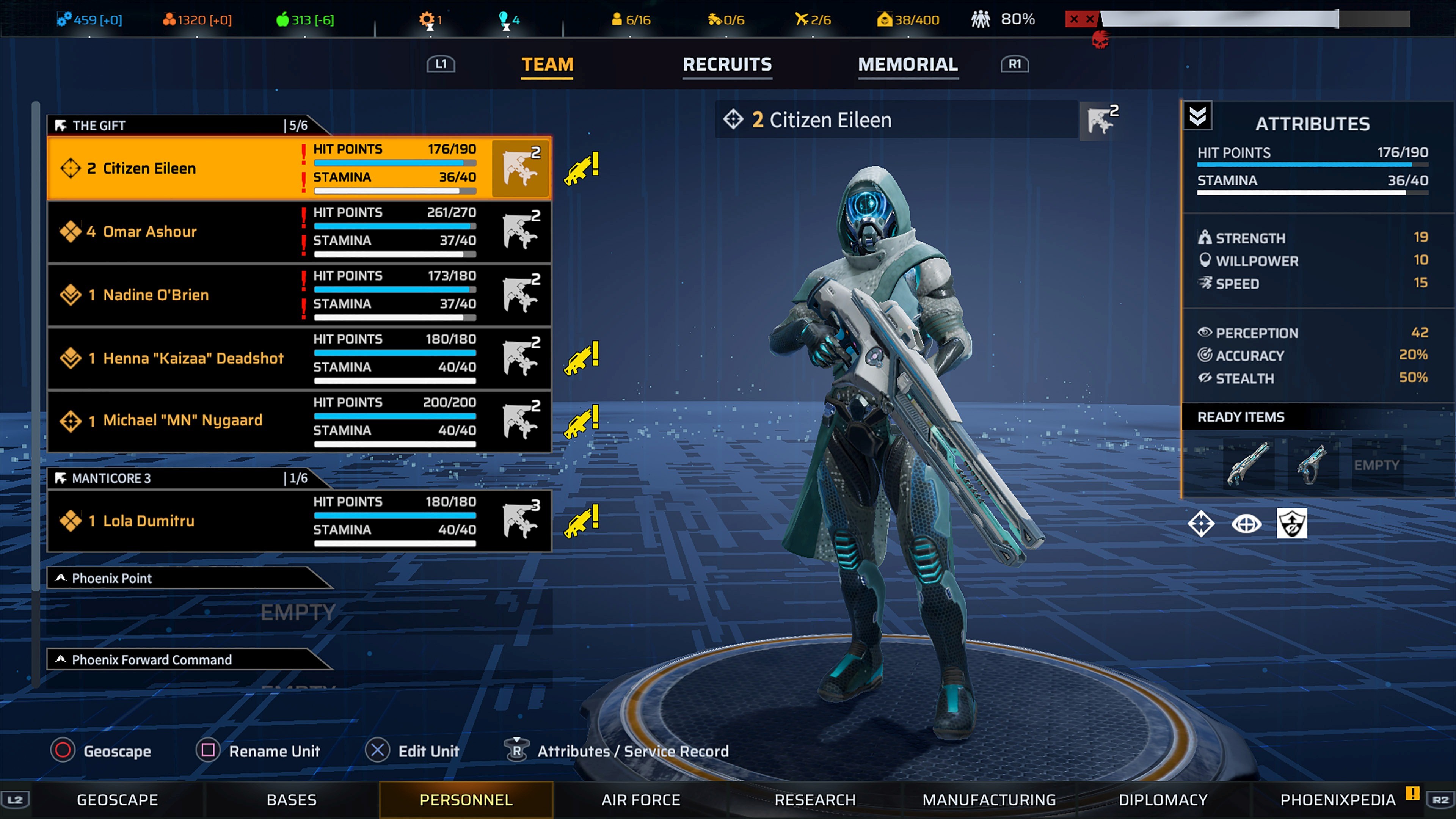 Phoenix Point: Behemoth Edition - Imagen 16